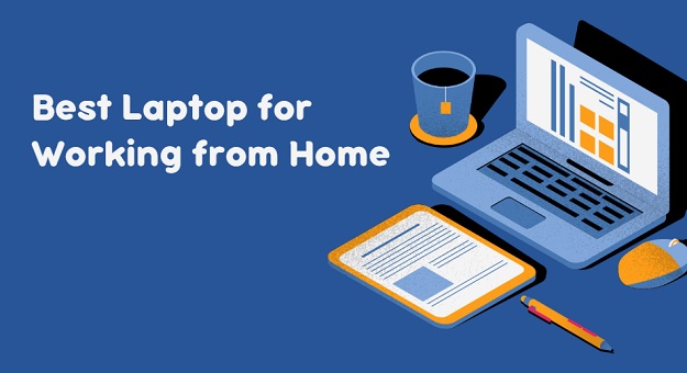 Best laptop for working from home 2025