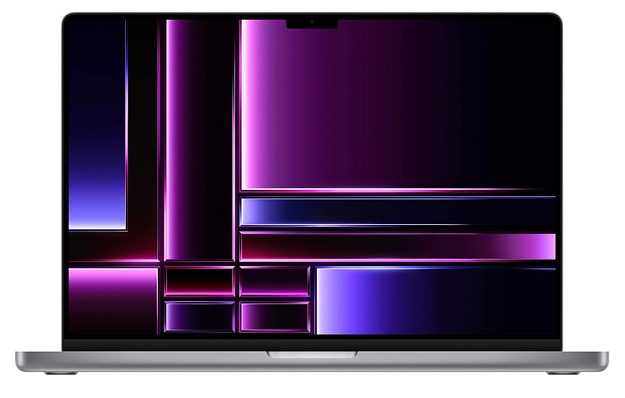 MacBook Laptop for Cyber Security Professional