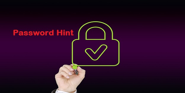 What is a password hint