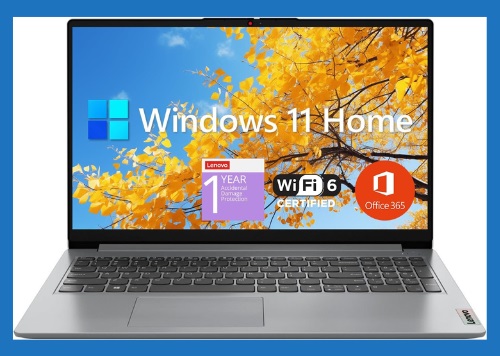 Lenovo Ideapad Notebook