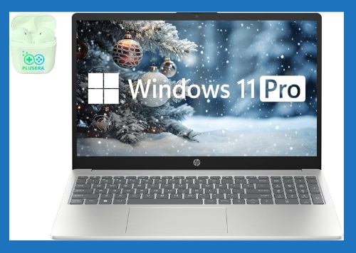 HP 15.6" FHD Powerful Computer