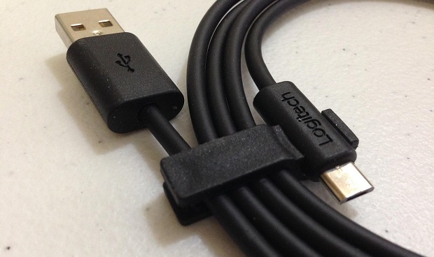 Types of USB connectors