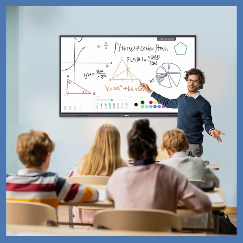 Best Budget Smart Board for Classroom