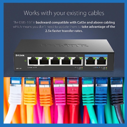 Best Multi-Gig Gaming Ethernet Switch