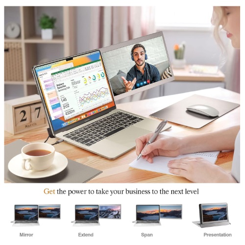 JoyReal HD monitor JoyReal HD monitor
