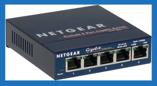 Best ethernet switch for gaming in 2026