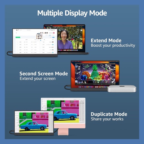 Best Portable Monitor For MacBook Pro in 2026 Best Portable Monitor For MacBook Pro in 2026