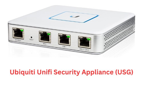 Ubiquiti Unifi Security Appliance (USG)