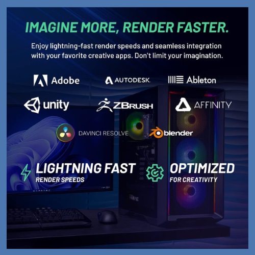 Best Gaming PC under $800: Skytech Nebula