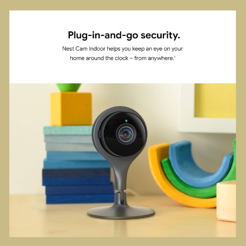 Best for Indoor Camera