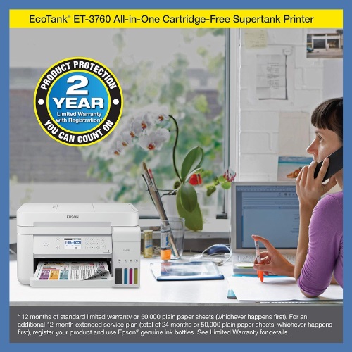 ET-3760 Printer