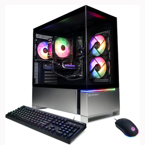 Gaming PC under $1500 CyberPowerPC 