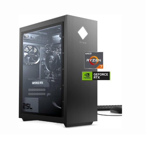 HP OMEN 25L Gaming Computer 