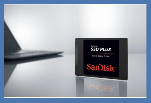 SanDisk SSD Plus 2TB review in 2026