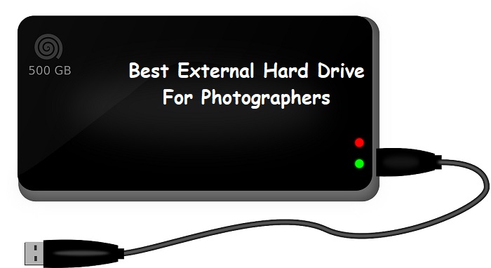 The Best External Hard Drive For Photographers