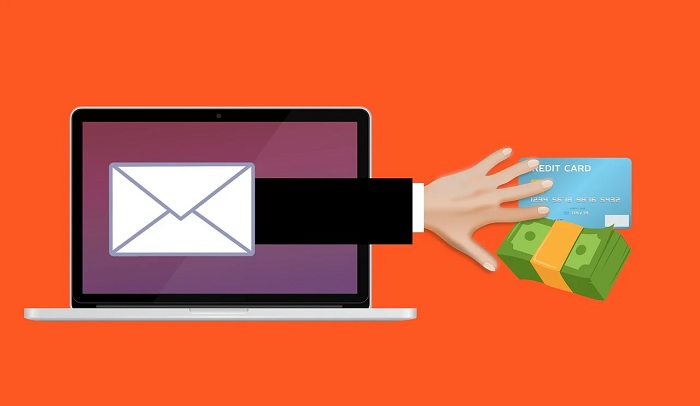 Avoid Phishing Email to Protect Personal Data