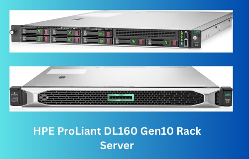 HPE DL160 G10 for Home Network HPE DL160 G10 for Home Network