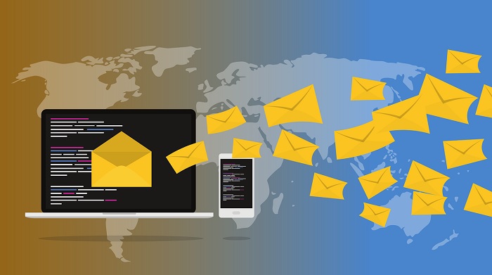 Don't Open Suspicious Email to prevent spam in Computer