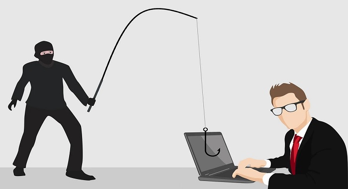 Phishing is type of data breaches attack