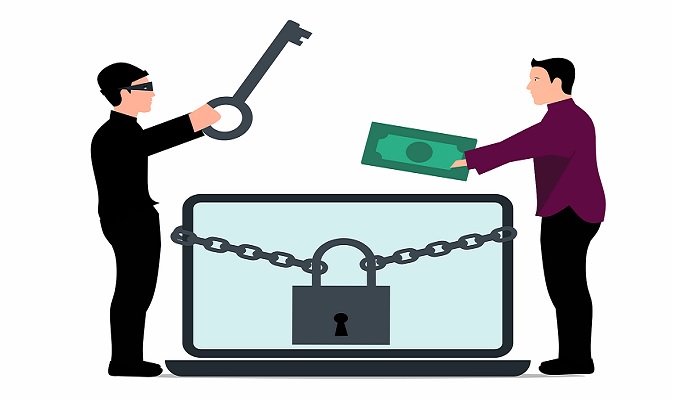 Ransomware is a type of Malware attack