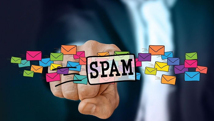What is Spam in Computer