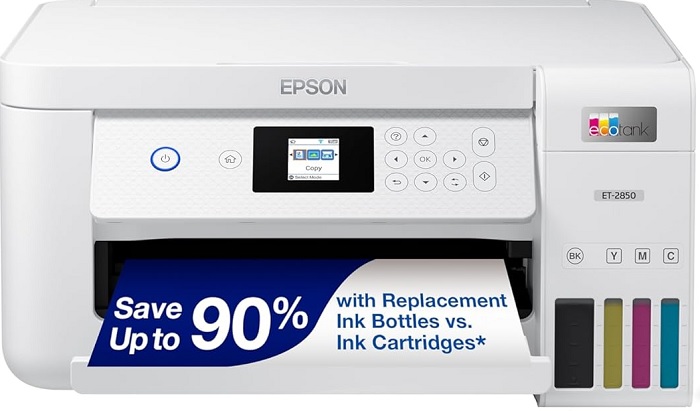 Best All in One Printer for Home Use with Cheap Ink