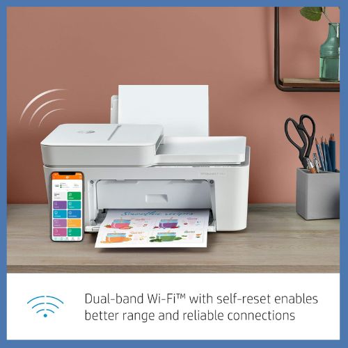 Best Budget all-in-one printer HP DeskJet Best Budget all-in-one printer HP DeskJet