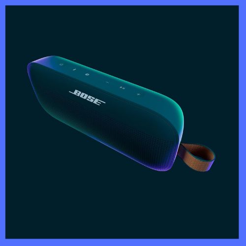 Best bluetooth speaker for outdoor party in 2026- Bose SoundLink