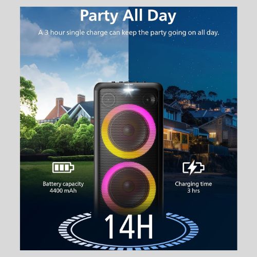 Best portable Bluetooth speakers for outdoor party