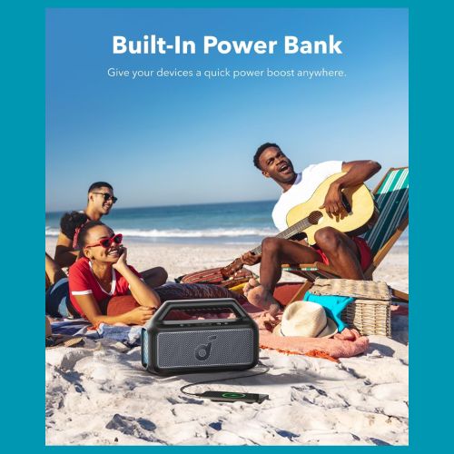 Best wireless speaker for outdoor party 2026